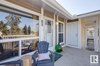 Photo 2: 68 2204 118 Street NW in Edmonton: Zone 16 Carriage for sale : MLS®# E4383793