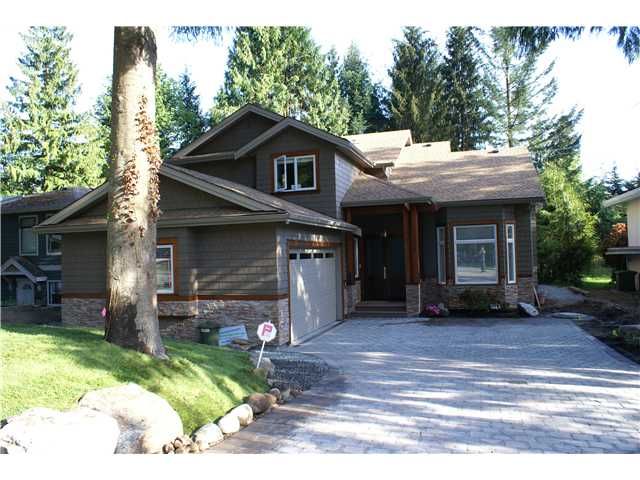 Main Photo: 1017 CANYON Boulevard in North Vancouver: Canyon Heights NV House for sale : MLS®# V872643