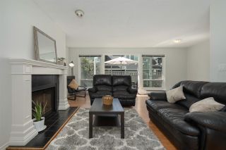 Photo 5: 204 223 E KEITH Road in North Vancouver: Lower Lonsdale Townhouse for sale in "Les Terrasses" : MLS®# R2451009