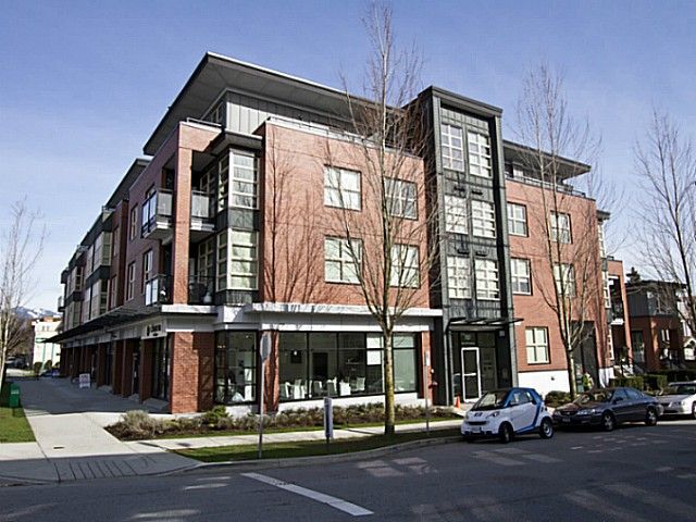 Main Photo: PH15 707 E 20TH Avenue in Vancouver: Fraser VE Condo for sale (Vancouver East)  : MLS®# V993922