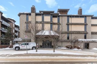 Photo 1: 213 619 Saskatchewan Crescent in Saskatoon: Nutana Residential for sale : MLS®# SK915729