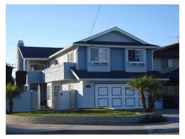 Main Photo: IMPERIAL BEACH House for sale : 4 bedrooms : 