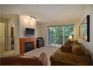 Photo 3: 319 6888 SOUTHPOINT Drive in Burnaby: South Slope Condo for sale in "CORTINA" (Burnaby South)  : MLS®# V980597