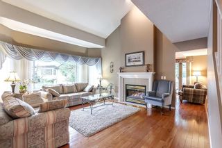 Photo 3: 50 101 PARKSIDE Drive in Port Moody: Heritage Mountain Townhouse for sale in "TREETOPS" : MLS®# R2147957