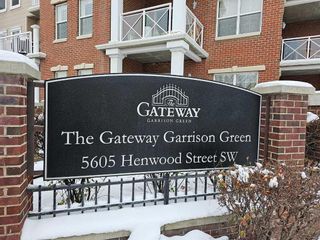 Photo 2: 1403 5605 Henwood Street SW in Calgary: Garrison Green Apartment for sale : MLS®# A2090380