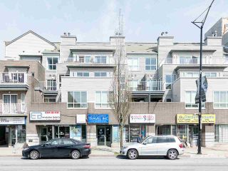 Photo 19: 404 3939 HASTINGS STREET in Burnaby: Vancouver Heights Condo for sale (Burnaby North)  : MLS®# R2261825