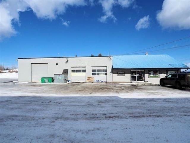 Main Photo: 972 ALPINE Avenue in 100 Mile House: 100 Mile House - Town Industrial for sale : MLS®# C8051736