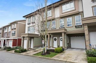 Photo 1: 13 19505 68A Avenue in Surrey: Clayton Townhouse for sale in "CLAYTON RISE" (Cloverdale)  : MLS®# R2524738