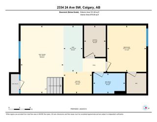 Photo 46: 2334 24 Avenue SW in Calgary: Richmond Semi Detached (Half Duplex) for sale : MLS®# A2129799