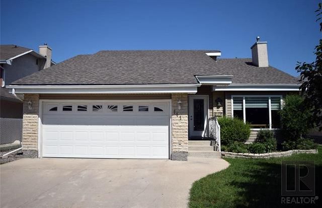 Main Photo: 111 Bluewater Crescent in Winnipeg: Southdale Residential for sale (2H)  : MLS®# 1820967