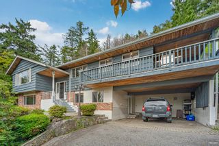 Photo 4: 3115 BENBOW Road in West Vancouver: Westmount WV House for sale : MLS®# R2753889