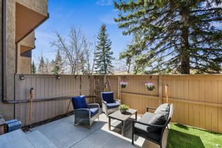 Photo 21: 52 Glamis Gardens SW in Calgary: Glamorgan Row/Townhouse for sale : MLS®# A1210536