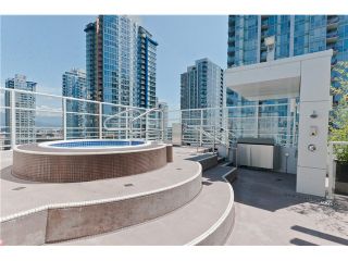 Photo 16: 501 161 W GEORGIA Street in Vancouver: Downtown VW Condo for sale in "COSMO" (Vancouver West)  : MLS®# V1018030