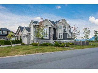 Photo 1: 12493 DAVENPORT Drive in Maple Ridge: Northwest Maple Ridge House for sale in "MCIVOR MEADOWS" : MLS®# V964764
