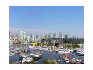 Photo 8: 504 1490 PENNYFARTHING Drive in Vancouver: False Creek Condo for sale in "HARBOUR COVE" (Vancouver West)  : MLS®# V844891