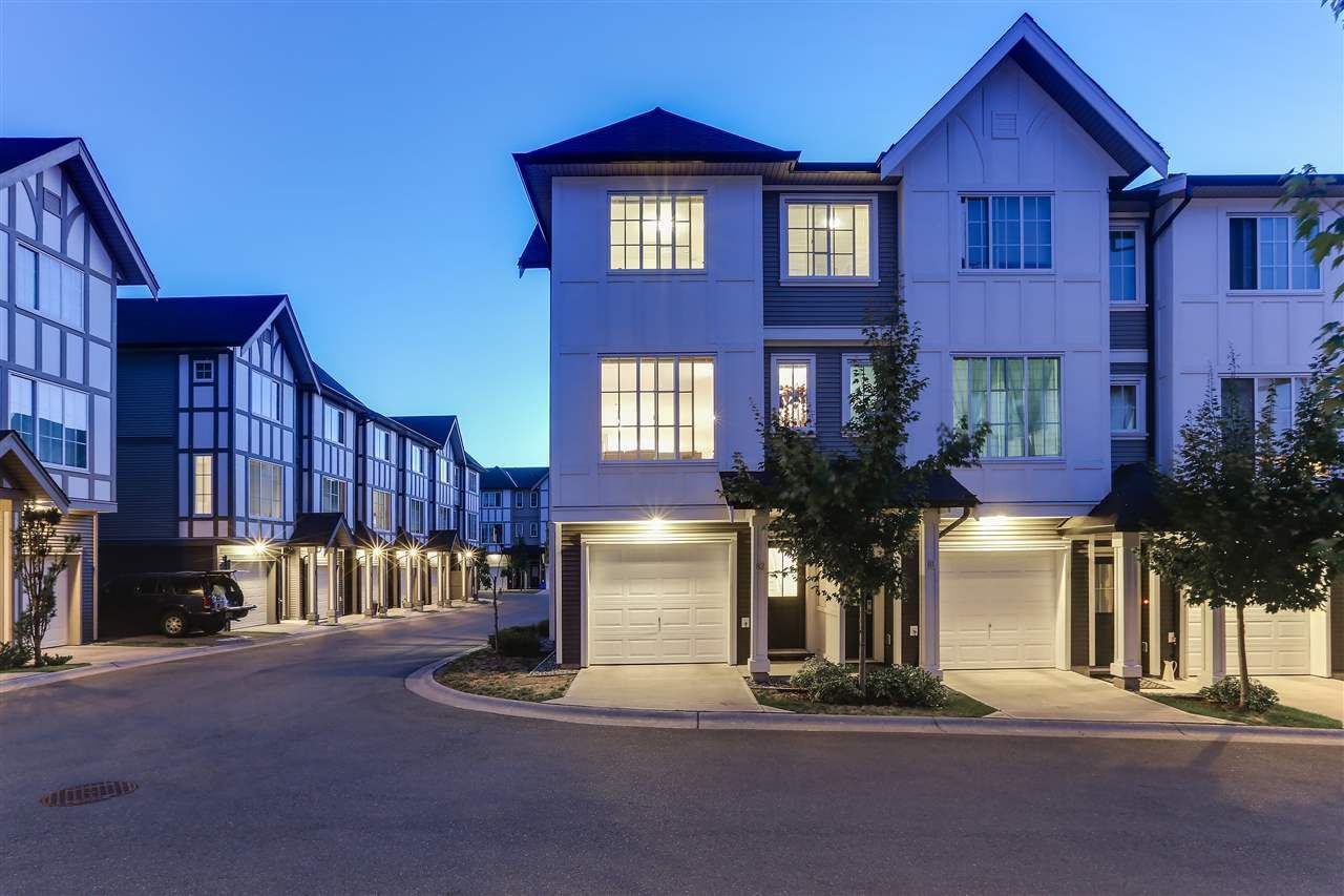 Main Photo: 82 30989 WESTRIDGE PLACE in : Abbotsford West Townhouse for sale : MLS®# R2459310