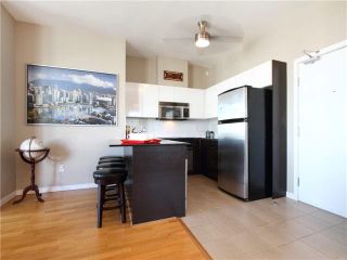 Photo 2: 2104 4178 DAWSON Street in Burnaby: Brentwood Park Condo for sale in "TANDEM" (Burnaby North)  : MLS®# V1063153