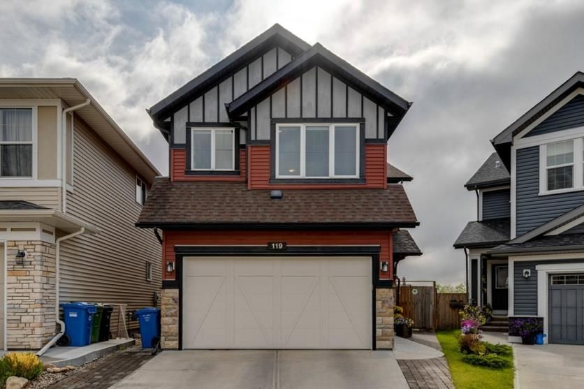 Main Photo: 119 Chaparral Valley Way SE in Calgary: Chaparral Detached for sale : MLS®# A1226880