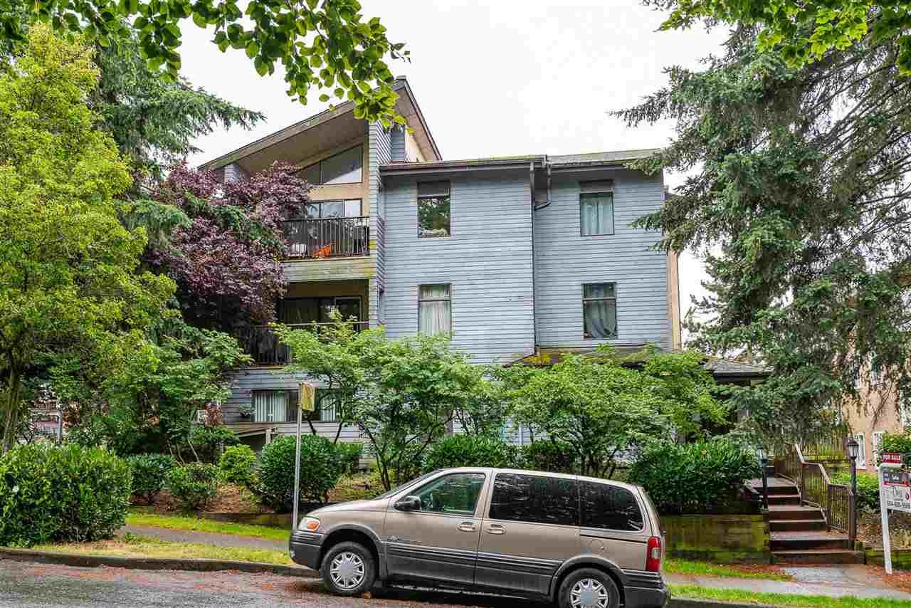Main Photo: 130 2390 MCGILL Street in Vancouver: Hastings Condo for sale (Vancouver East)  : MLS®# R2397308