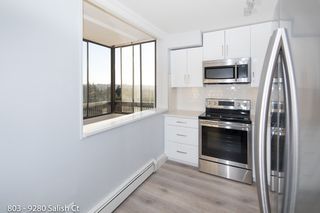 Photo 4: 803 9280 SALISH Court in Burnaby: Sullivan Heights Condo for sale in "EDGEWOOD PLACE" (Burnaby North)  : MLS®# R2374022