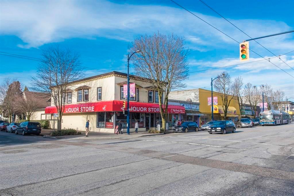 Main Photo: 695 E 47TH Avenue in Vancouver: Fraser VE Multi-Family Commercial for sale (Vancouver East)  : MLS®# C8045985