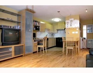 Photo 1: 314 638 W 7TH Avenue in Vancouver: Fairview VW Condo for sale in "OMEGA CITIHOMES" (Vancouver West)  : MLS®# V648644