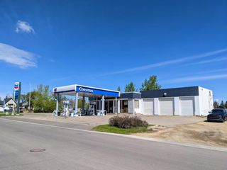 Photo 2: Chevron Gas station for sale Alberta: Business with Property for sale : MLS®# 1246052