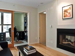 Photo 5: 1705 969 RICHARDS Street in Vancouver: Downtown VW Condo for sale in "MONDRIAN 2" (Vancouver West)  : MLS®# V956329