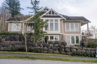 Photo 2: 35850 TREETOP Drive in Abbotsford: Abbotsford East House for sale in "HIGHLANDS" : MLS®# R2534898