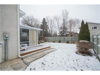 Photo 19: 147 Alburg Drive in Winnipeg: River Park South Residential for sale (2F)  : MLS®# 1703172