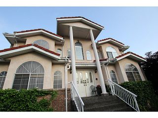 Photo 1: 8812 Yarrow Place in Burnaby: The Crest House for sale (Burnaby East)  : MLS®# V1122267