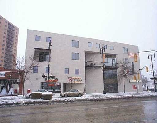 Main Photo: 308 520 Portage Avenue: Winnipeg Condominium for sale (9a)  : MLS®# 2620545