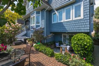 Photo 20: 2565 W 5TH Avenue in Vancouver: Kitsilano Townhouse for sale in "Upton Place" (Vancouver West)  : MLS®# R2700773