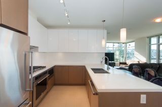 Photo 14: 1607 3080 LINCOLN Avenue in Coquitlam: North Coquitlam Condo for sale in "1123 WESTWOOD BUILDING" : MLS®# R2265777