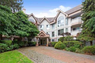 Photo 1: 122 7161 121 Street in Surrey: West Newton Condo for sale in "THE HIGHLANDS" : MLS®# R2489593