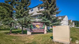 Photo 1: 1478 LAKEWOOD Road W in Edmonton: Zone 29 Townhouse for sale : MLS®# E4307612