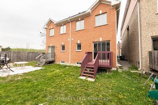Photo 34: 914 Francine Crescent in Mississauga: East Credit House (2-Storey) for sale : MLS®# W8268044