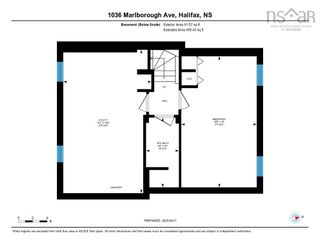 Photo 36: 1036 Marlborough Avenue in Halifax: 2-Halifax South Residential for sale (Halifax-Dartmouth)  : MLS®# 202306929