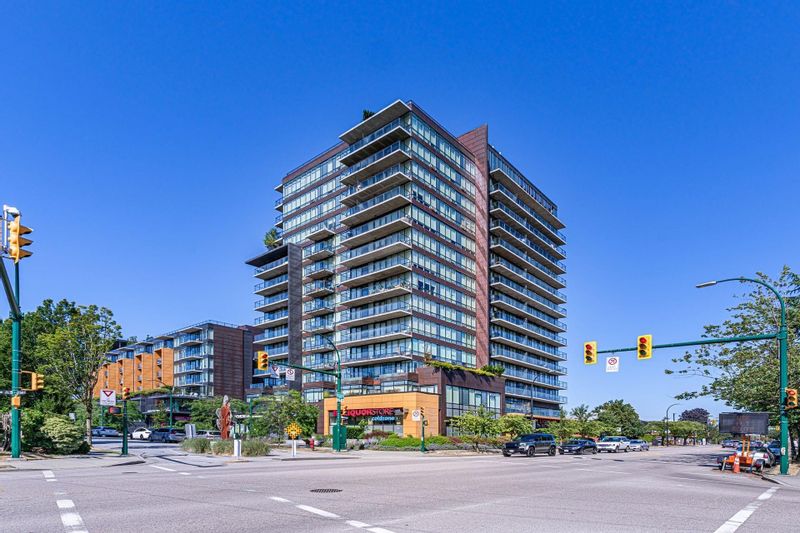 FEATURED LISTING: 1602 - 8588 CORNISH Street Vancouver