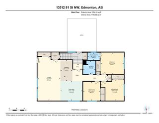 Photo 30: 13512 81 Street in Edmonton: Zone 02 House for sale : MLS®# E4327849