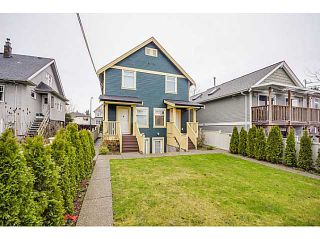 Photo 12: 3858 DUMFRIES Street in Vancouver: Knight 1/2 Duplex for sale in "CEDAR COTTAGE" (Vancouver East)  : MLS®# V1063500