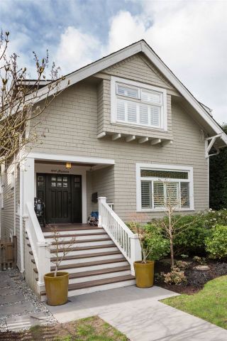 Photo 1: 1841 STEPHENS STREET in Vancouver: Kitsilano House for sale (Vancouver West)  : MLS®# R2046139