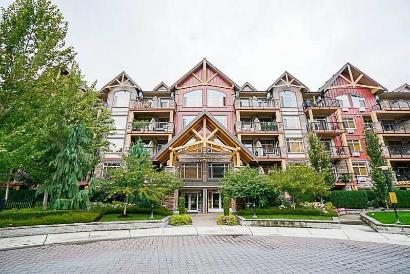 Main Photo: 573 8328 207A Street in Langley: Willoughby Heights Condo for sale in "Yorkson Creek" : MLS®# R2208627