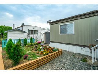 Photo 24: 25 2035 MARTENS Street in Abbotsford: Abbotsford West Manufactured Home for sale in "Maplewood Estates" : MLS®# R2605697