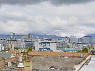 Photo 5: 202 111 W 10TH Avenue in Vancouver: Mount Pleasant VW Condo for sale (Vancouver West)  : MLS®# R2208429