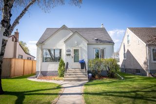 Photo 1: 354 Rupertsland Avenue in Winnipeg: West Kildonan Single Family Detached for sale (4D)  : MLS®# 202211155