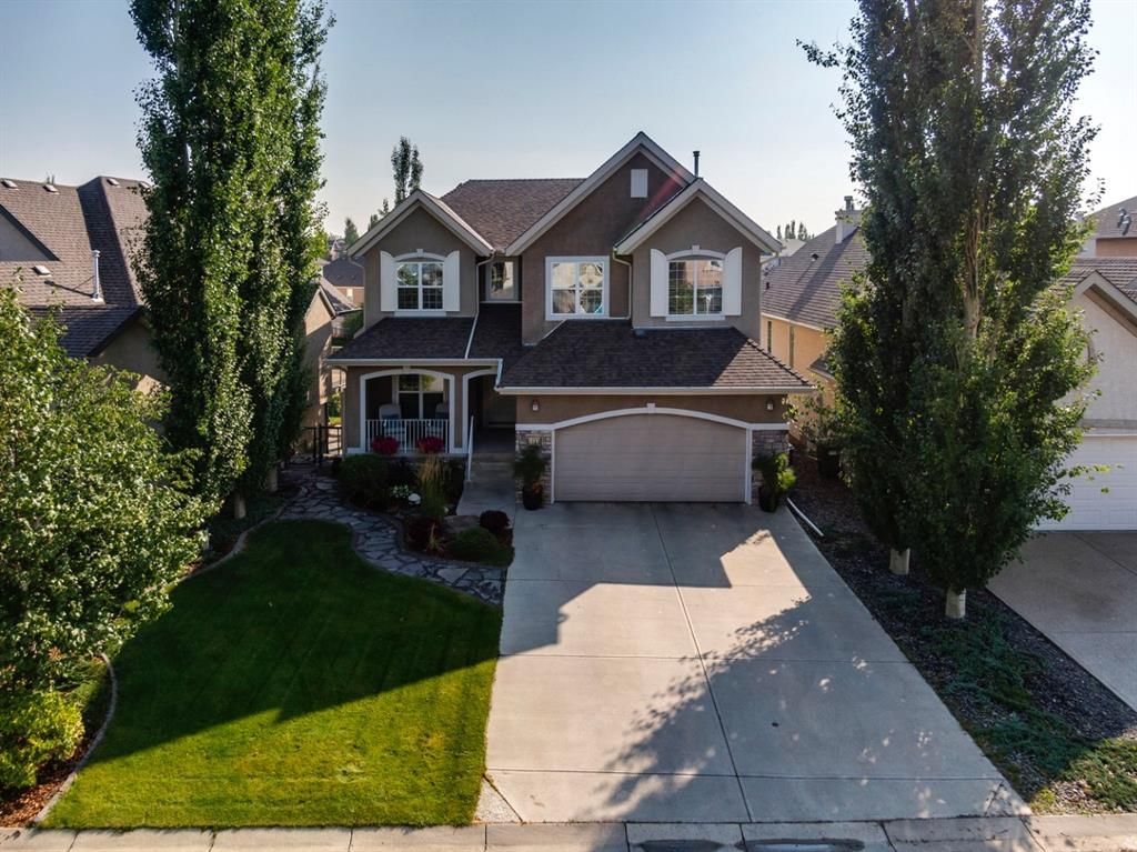 Main Photo: 111 Tuscany Glen Place NW in Calgary: Tuscany Detached for sale : MLS®# A1257831
