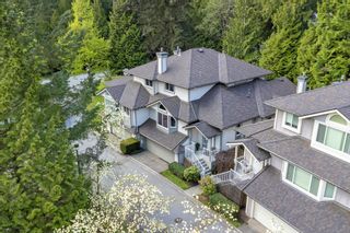 Photo 35: 146 101 PARKSIDE Drive in Port Moody: Heritage Mountain Townhouse for sale in "TREETOPS" : MLS®# R2876169