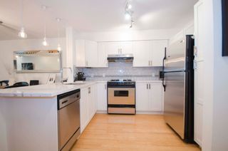 Photo 4: 110 2181 WEST 12TH AVENUE in Carlings: Home for sale