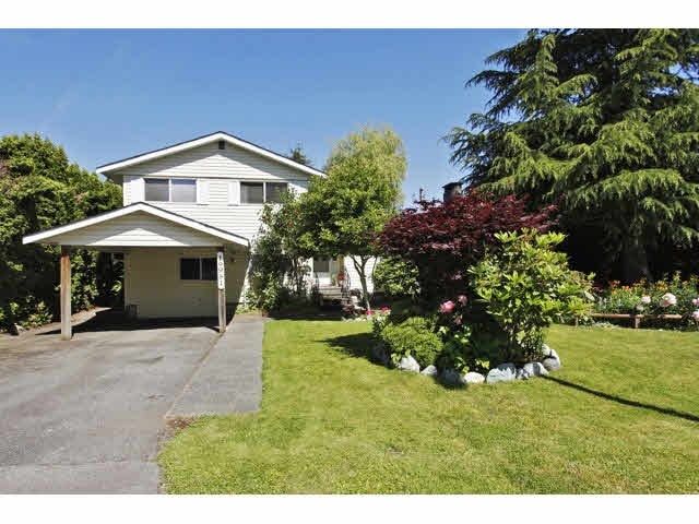 Main Photo: 19951 BRYDON Crescent in Langley: Langley City House for sale : MLS®# R2140578